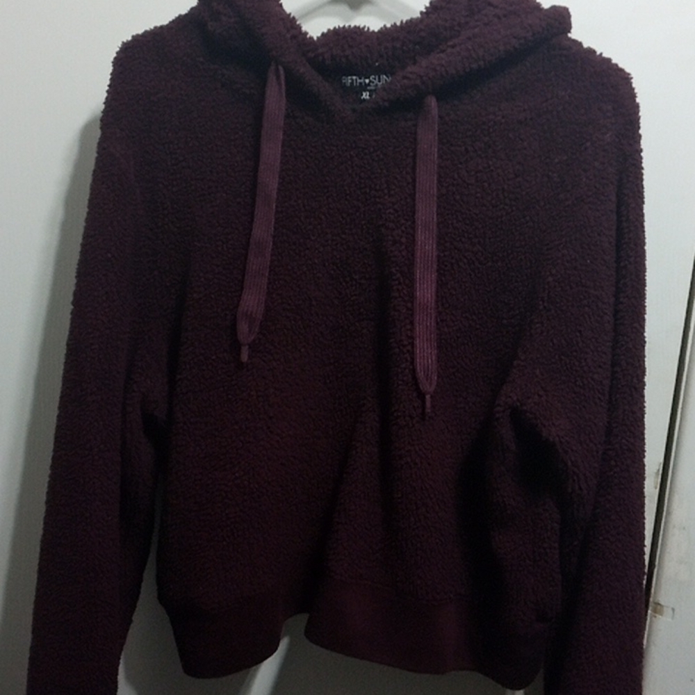 Fifth-Sun Sweater Hoodie